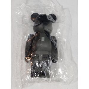 Bearbrick Series 48 - Basic Letter "I"‎ 100%  Medicom Toy Bear be@rbrick NO BOX